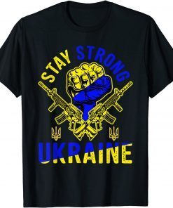 Support Ukraine I Stand With Ukraine Free Ukraine Unisex Shirt