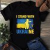 Support Ukraine I Stand With Ukraine Classic Shirt
