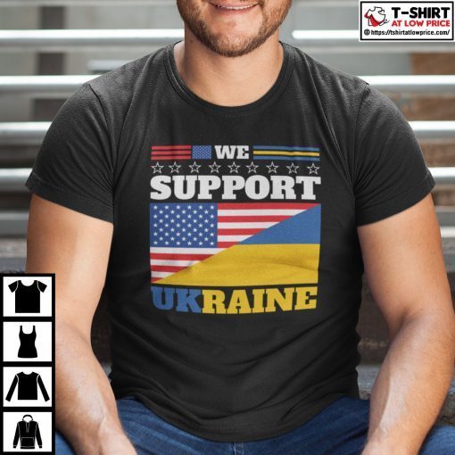 Support Ukraine Gift Shirt