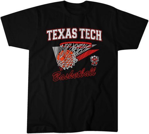 Texas Tech Basketball Classic Shirt