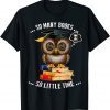 The Church has left the building Journey to the Streets Unisex Shirt