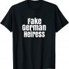The Cut - Fake German Heiress Classic Shirt