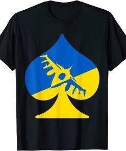 The Ghost Of Kyiv Classic Shirt