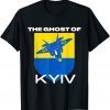 The Ghost Of Kyiv , The Hero Of Kyiv Fighter Pilot Gift Shirt