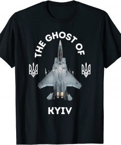 The Ghost Of Kyiv , The Hero Of Kyiv Classic Shirt