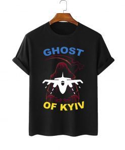 The Ghost of Kyiv I Stand With Ukraine Limited Shirt