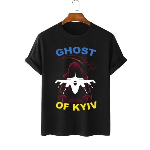 The Ghost of Kyiv I Stand With Ukraine Limited Shirt