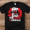 Truck Fudeau Freedom Convoy 2022 Canada Truckers Limited Shirt