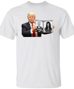 Trump It’s Time Anti Biden Kamala Limited T-Shirt