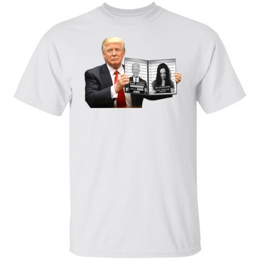 Trump It’s Time Anti Biden Kamala Limited T-Shirt