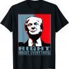 Trump Was Right About Everything #TrumpWasRight Gift Shirt
