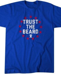 Trust the Beard Gift Shirt