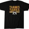 Tuukka Rask Thanks Tuukka Classic shirt