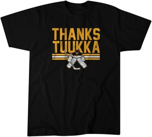 Tuukka Rask Thanks Tuukka Classic shirt