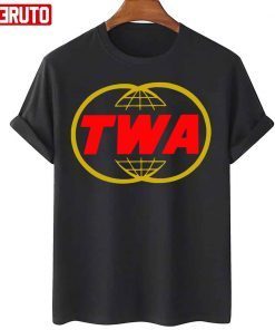 Twa Transworld Airlines Usa Gift Shirt