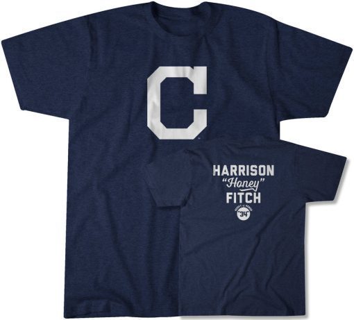 UConn Basketball Harrison Fitch Limited Shirt