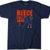 UVA Basketball Reece Beekman Called Game Unisex Shirt