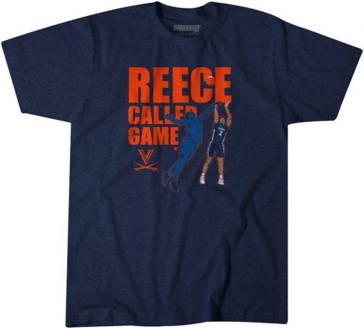 UVA Basketball Reece Beekman Called Game Unisex Shirt