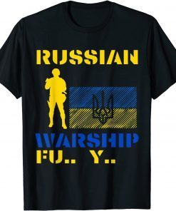 Ukraine Pride Ukrainian hero T-Shirt
