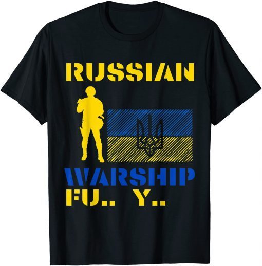 Ukraine Pride Ukrainian hero T-Shirt