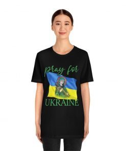 Ukrainian Saint of Javelins T Shirt
