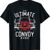 Ultimate Freedom Convoy 2022 For Truckers Mandate Support Gift Shirt