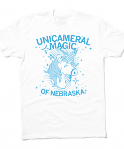 Unicameral Magic Of Nebraska Limited Shirt