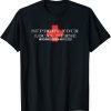 United Nurses March Support Your Local Nurse May 12 2022 T-Shirt
