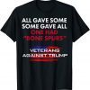 Veterans Anti-Trump Draft Dodger Bone Spurs for Vets Unisex Shirt