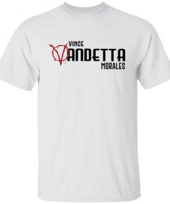 Vince andetta morales Classic Shirt