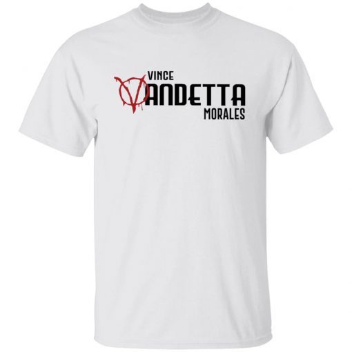 Vince andetta morales Classic Shirt