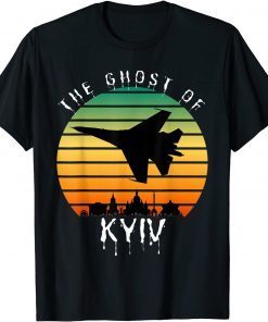 Vintage The Ghost Of Kyiv , The Hero Of Kyiv Limited T-Shirt