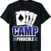 Vwol Camp Pinochle Gift Shirt