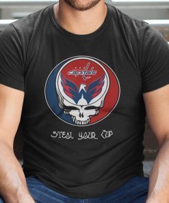 Washington Capitals Grateful Dead Steal Your Cup Limited Shirt