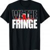 We The Fringe Canada, Freedom Convoy 2022, Canada Trucker Limited Shirt