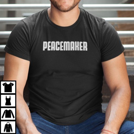 Work Peacemaker Limited Shirt