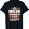i'm pro pipeline my truck doesn't trun on fairy dust Unisex T-Shirt