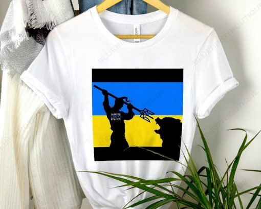 Defend Ukraine from Russian Aggression Save Ukraine Shirt