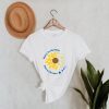 Glory To Ukraine Slava Ukraini Stand With Ukraine Love Ukraine Shirt