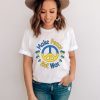 Peace for Ukraine Pray for Ukraine Free Ukraine Save Ukraine Shirt