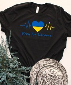 Pray For Ukraine Stay Strong Ukraine No War In Ukraine Save Ukraine Shirt