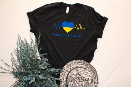 Pray For Ukraine Stay Strong Ukraine No War In Ukraine Save Ukraine Shirt