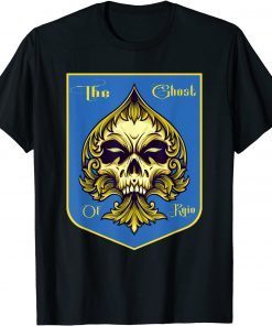 The Ghost of Kyiv Believe Ghost of Kyiv Save Ukraine T-Shirt