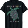 Turks & Caicos Islands Sea Turtle 2022 Shirt