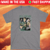 New York MILF Hunting Zach MILFson Tee Shirt