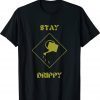 Stay Drippy Plant Tee Shirt