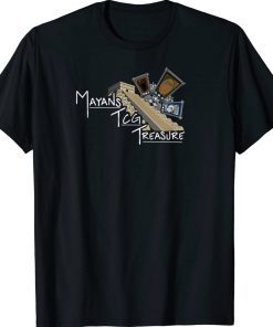 Mayans TCG Treasure Tee Shirt