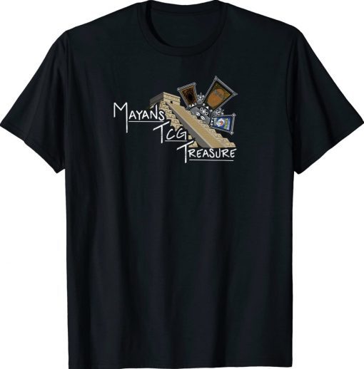 Mayans TCG Treasure Tee Shirt