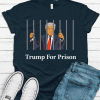 FBI Trump's House Trump For Prison Anti-Trump Tee Shirt
