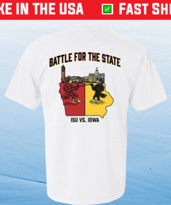 Battle For State Unisex TShirt